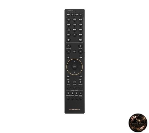 Marantz Network Receiver Hi-Fi Stereo Amplifier with HDMI Selector Black