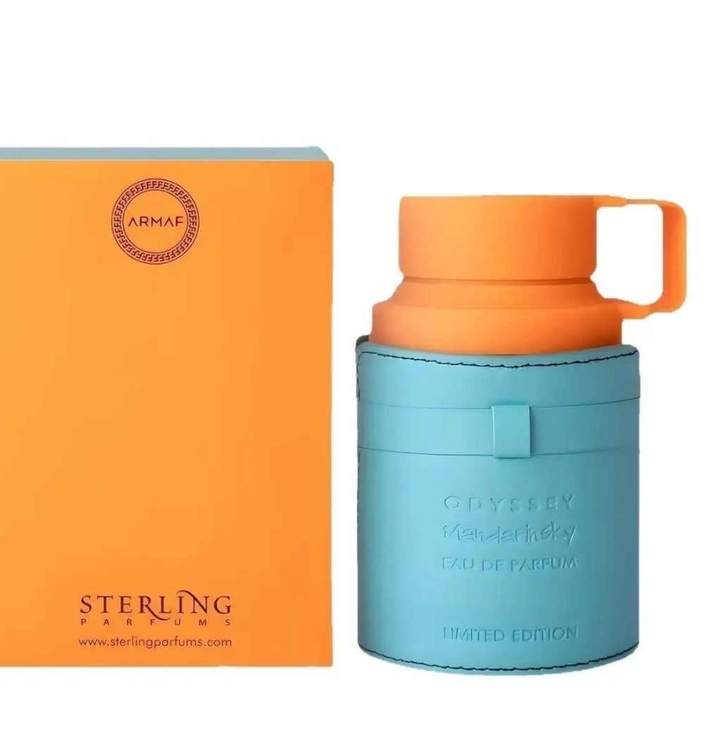 Armaf Sterling Parfums Odyssey Mandarin Sky Limited Edition Mixed Lot