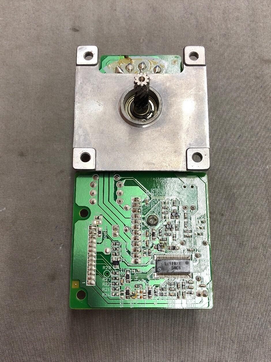 Toshiba E-Studio 24V 50M1863020 1400131910 Motor Assembly