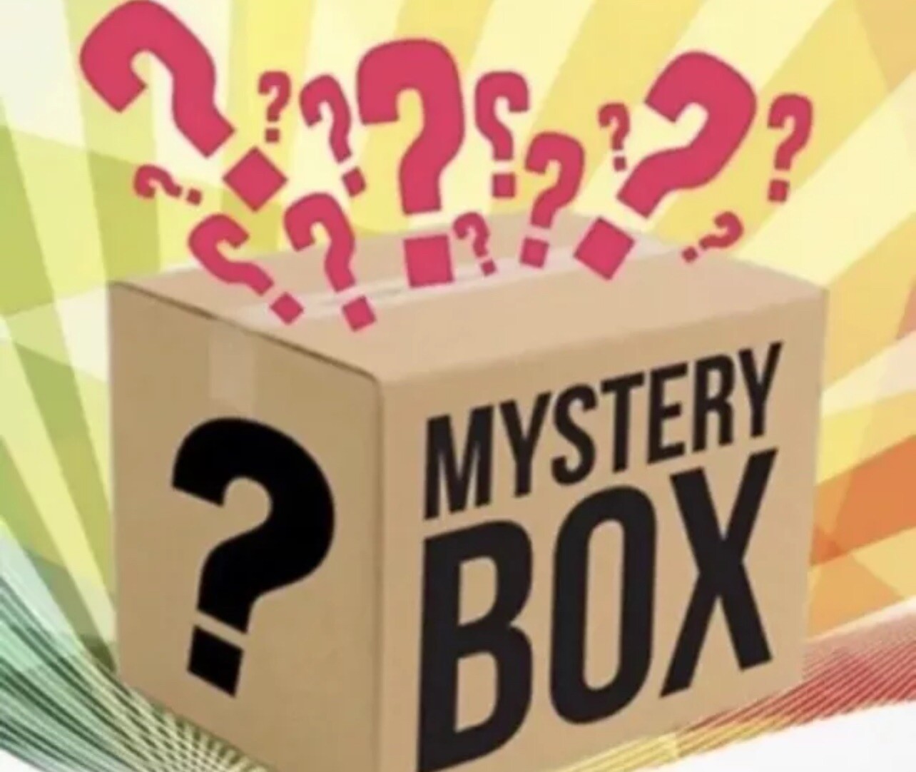 Mystery Loot Electronic Apple Box! All Brand New!2024!Read Description!