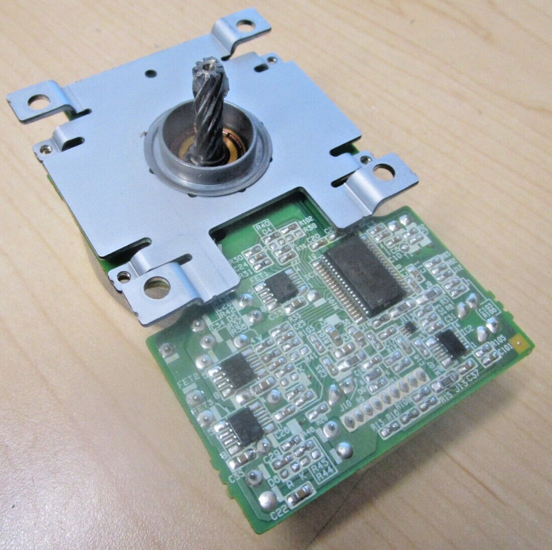 KONICA MINOLTA BIZHUB DRIVE MOTOR DNQ12AS38W15 DC24V 1.3A