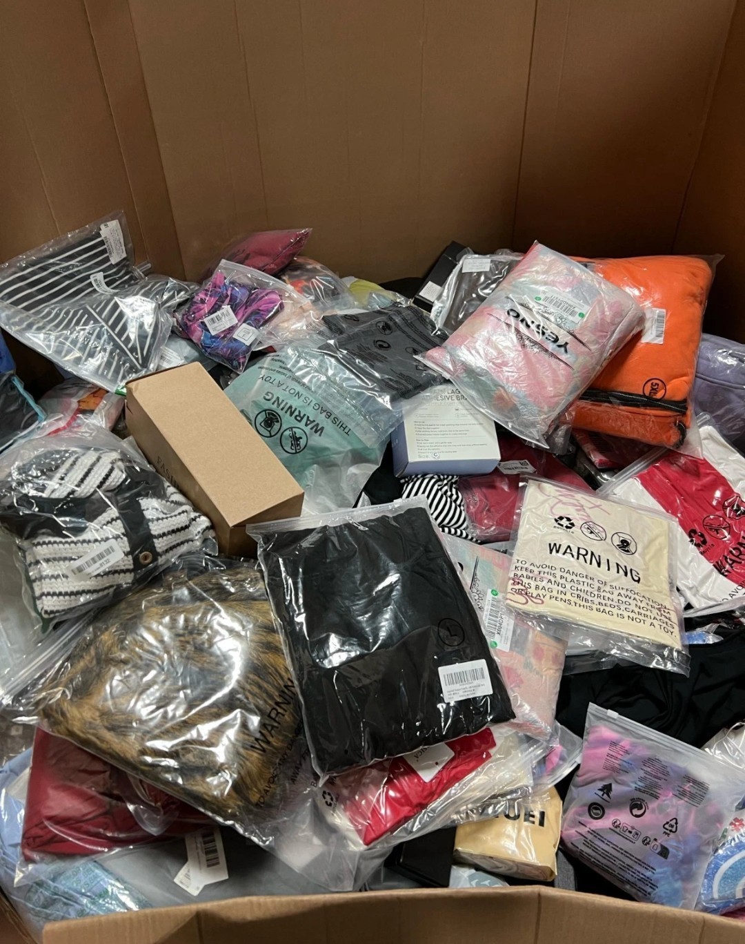 Amazon Mystery Box. General Merchandise & Fun Liquidations. GUARANTEED NICE BOX!