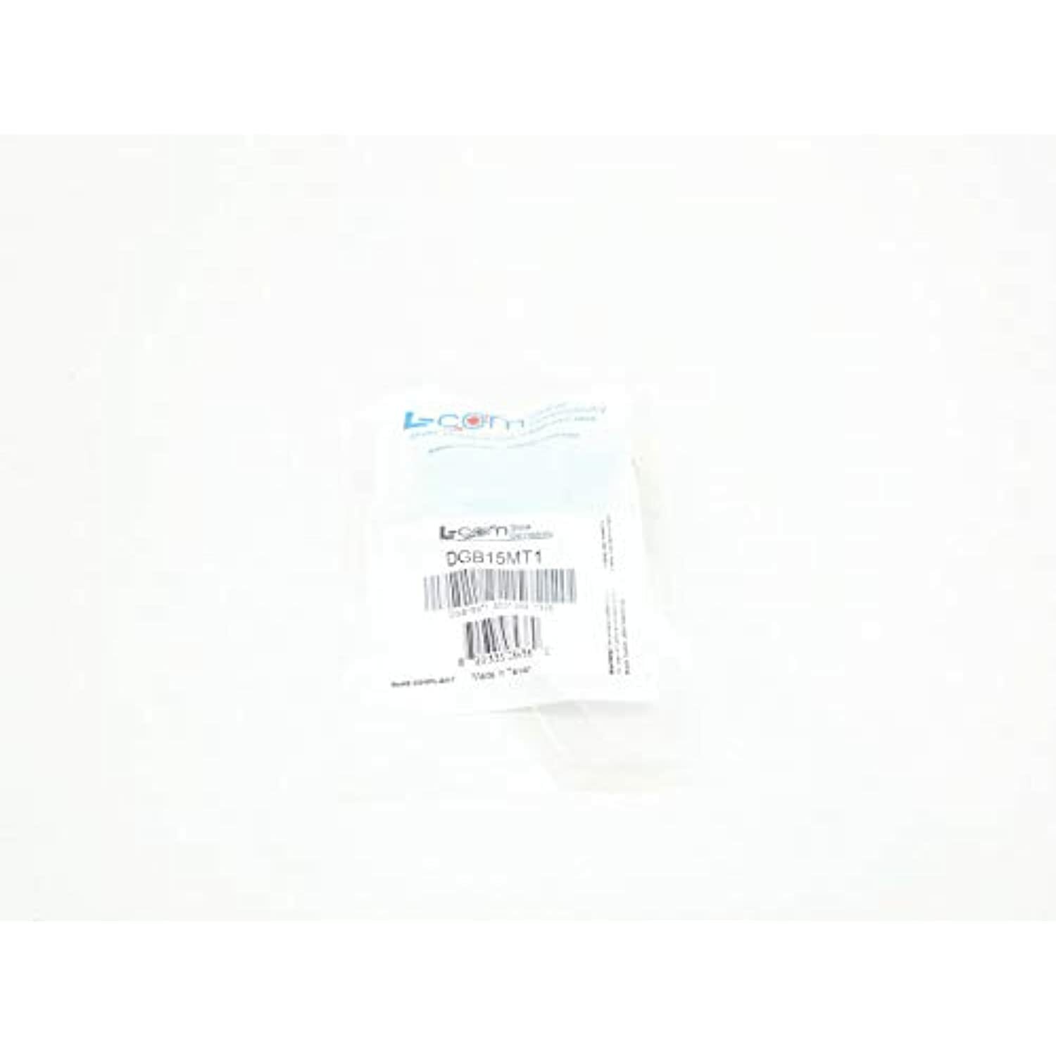 L-com DGB Series DB15 Male Connector for Field Termination DGB15MT1