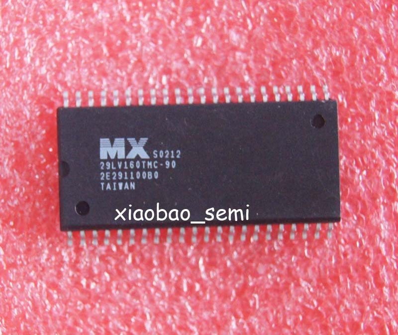5pcs New MX29LV160TMC-90 MX 29LV160TMC 29LV160 Single Voltage Flash Memory