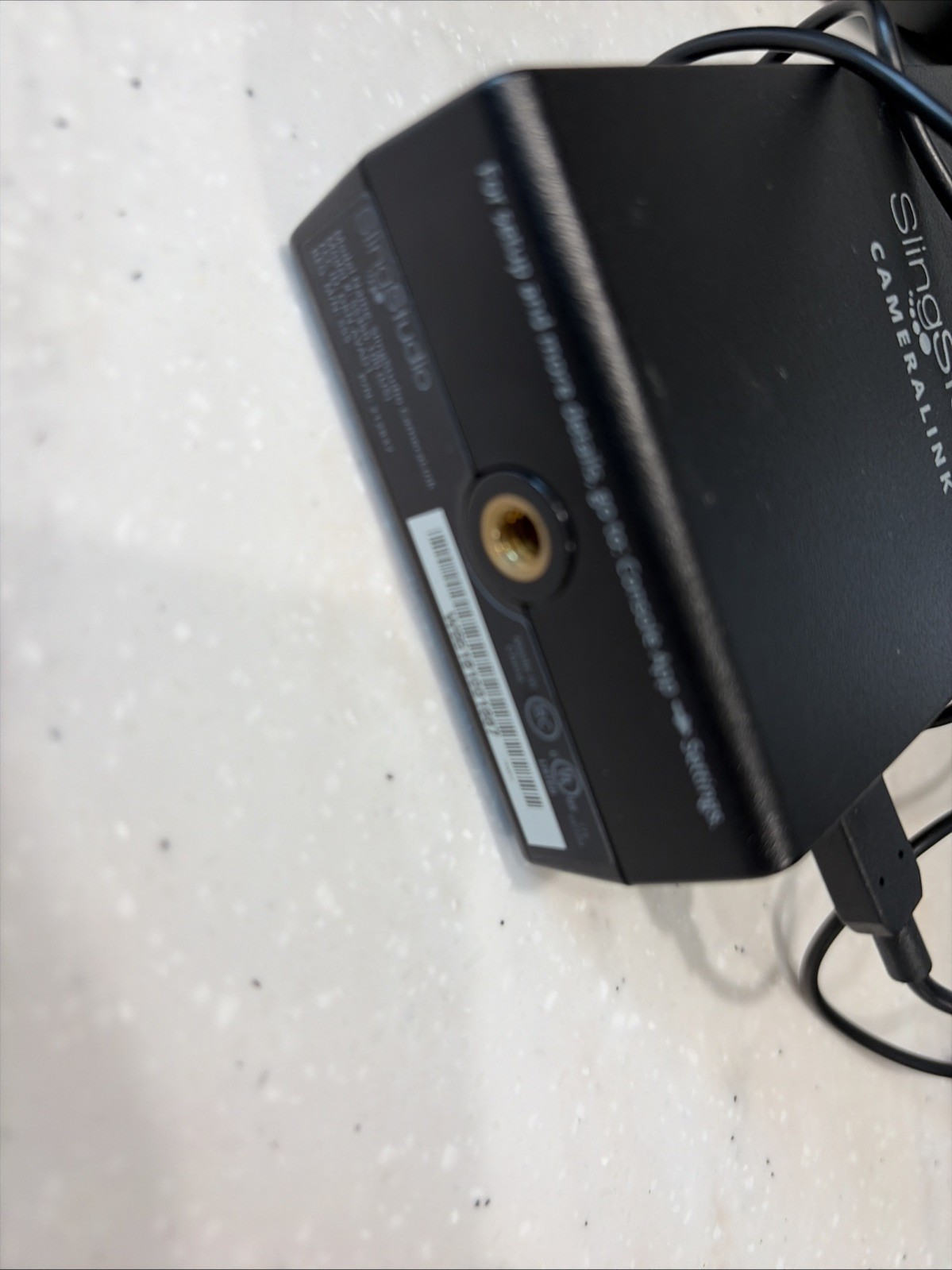 SlingStudio Hub 2 CameraLink Transmitters Battery Charger Cords Tested EUC Kit