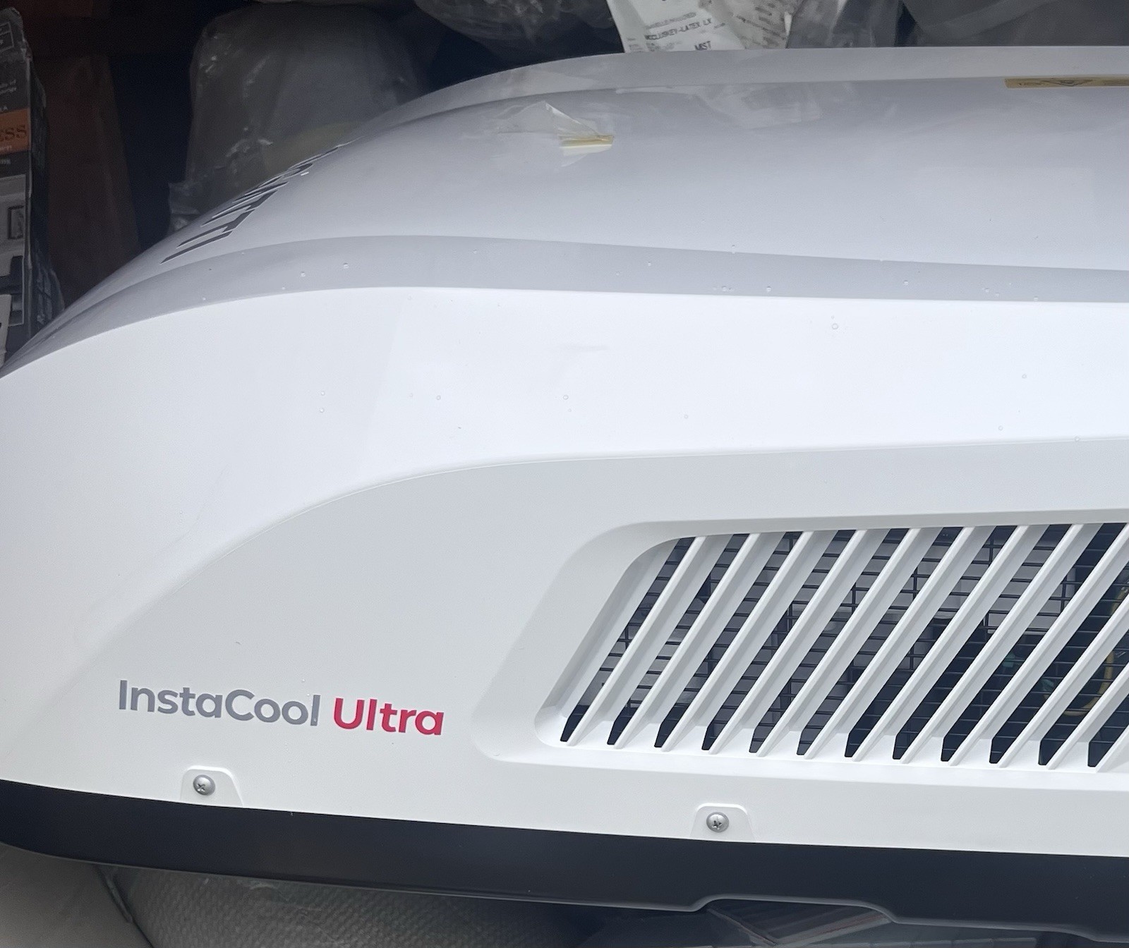 Air Conditioning 16 K For RV CONTROL REMOTE AND WIFI