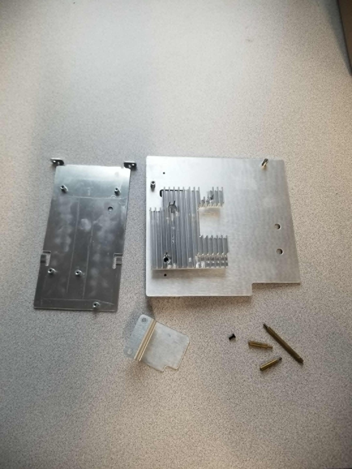 QYSEA E – Master assembly mount – Parts only – Used
