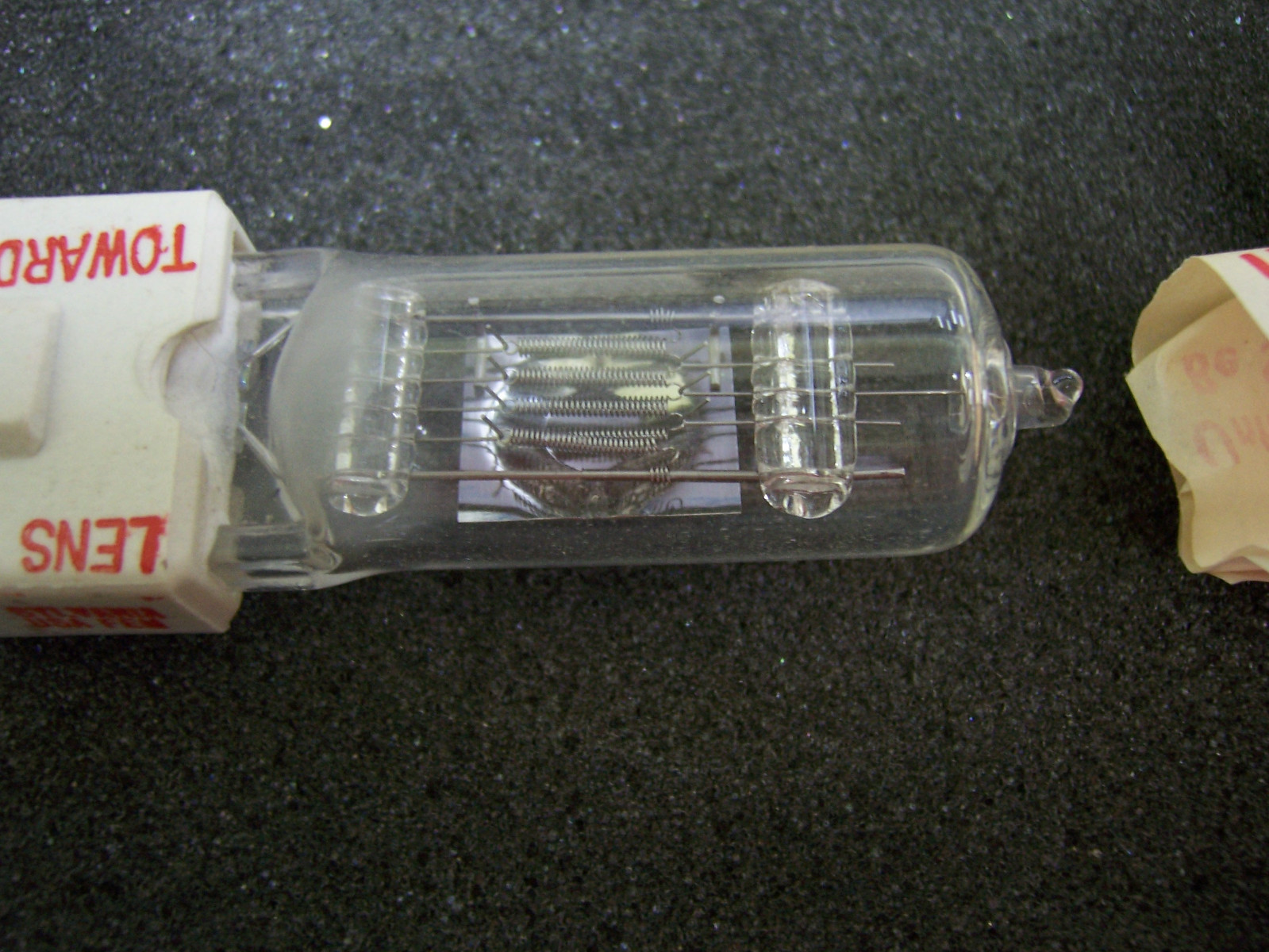 LOT of 3 NOS 3M 78-8001-3143-1-A Sylvania FEM 400w 120v Projector Lamp Bulb USA