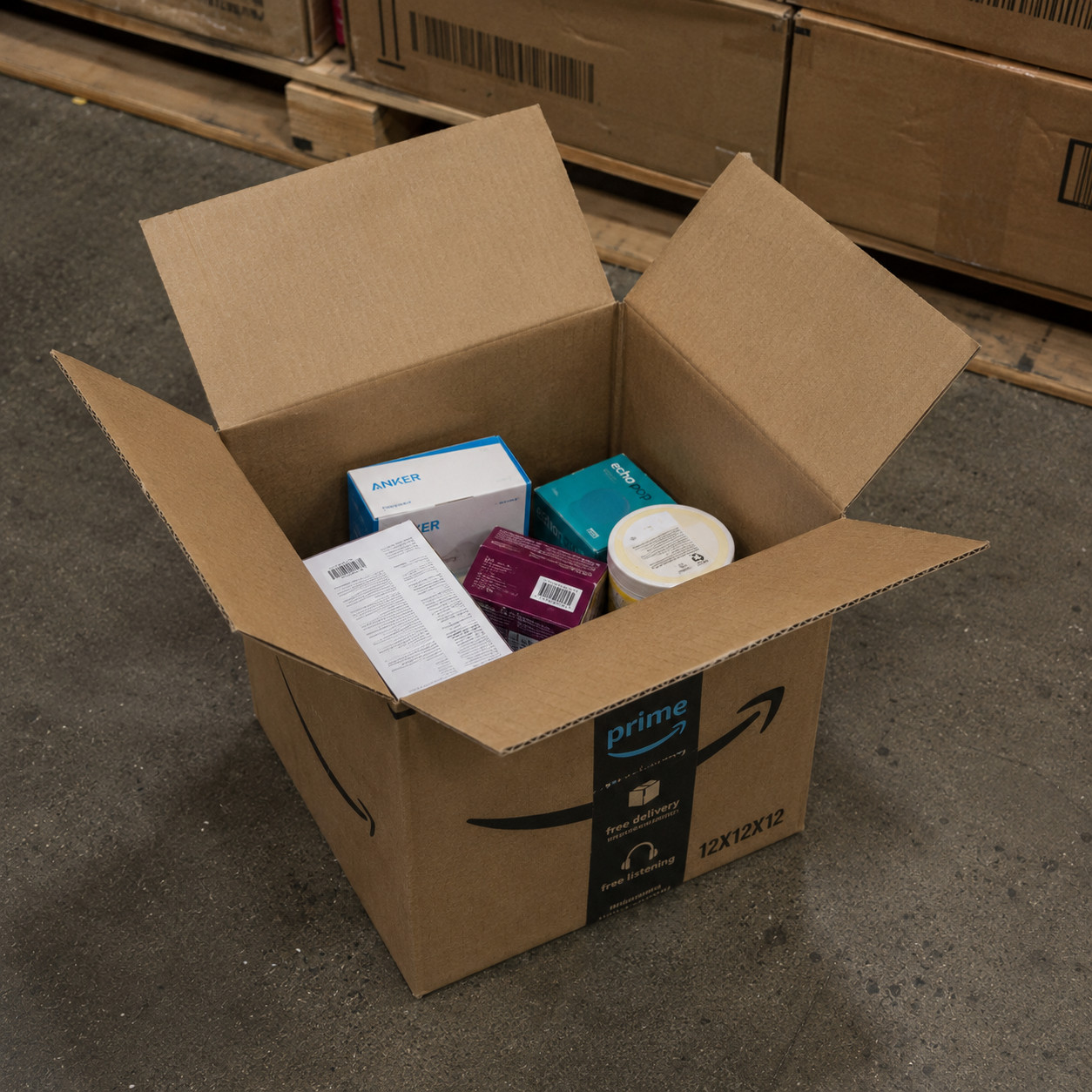 Bulk Amazon Reseller Lot Inventory Flip Opportunity Brand New Items Fast Ship