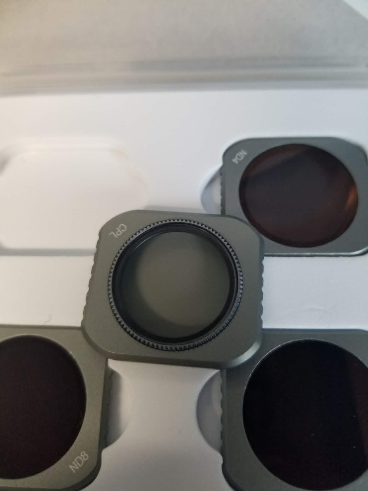 Mavic 2 pro – Lens filter set