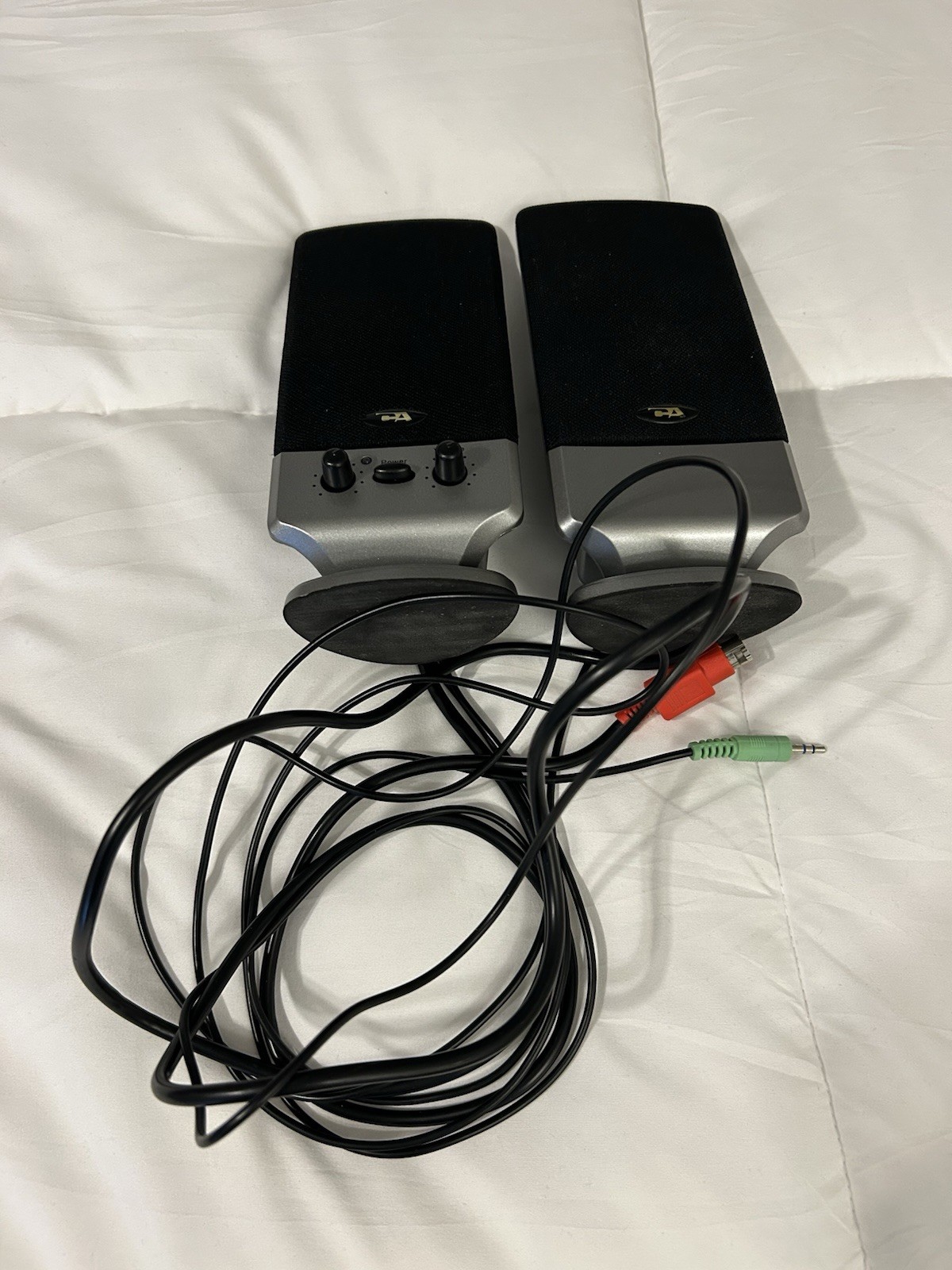 16 lb Box Of Misc Electronics And Computer stuff