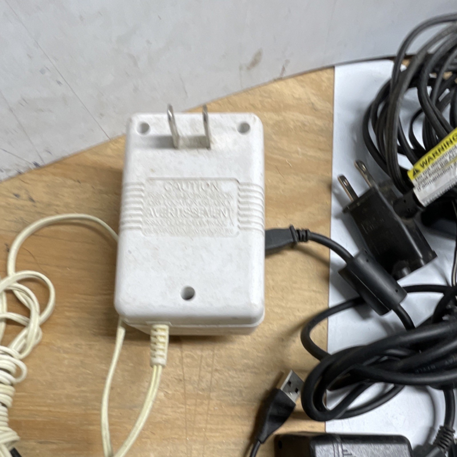 Samsung Lenovo Nintendo Casio BlackBerry Energy Star AC Adapter Lot PS52W10X