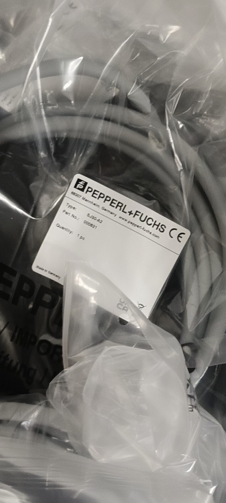 New Original Pepperl+Fuchs P+F SJ30-A2 Proximity Sensor Switch