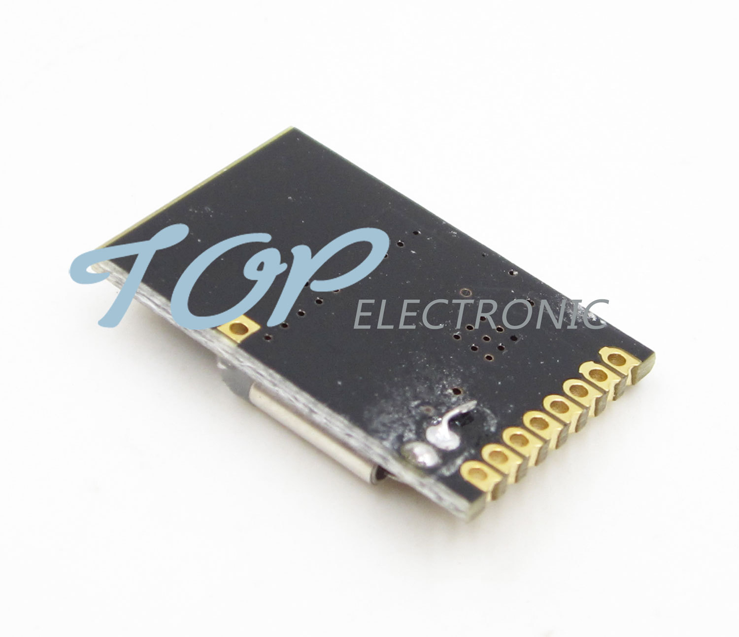 Mini NRF24L01+ SMD fit 1.27MM wireless transceiver module Small Size