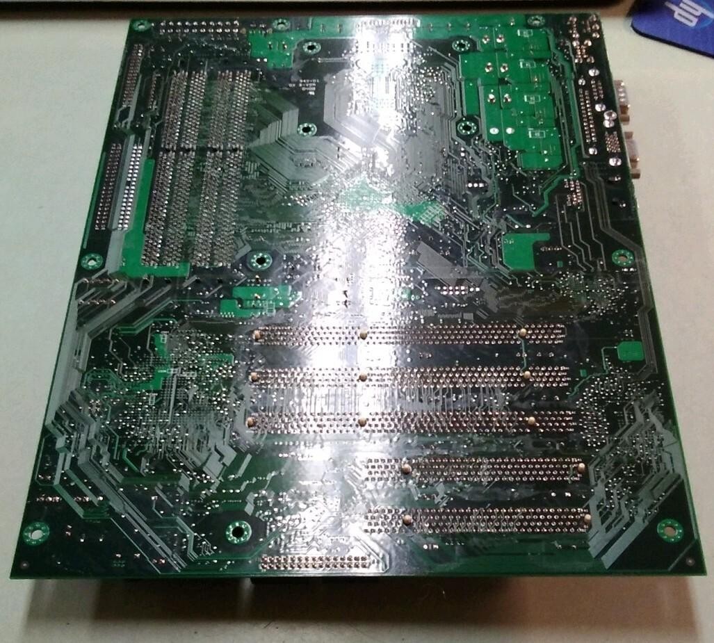 Dell PowerEdge Motherboard 0P1158 CPU SL6PF