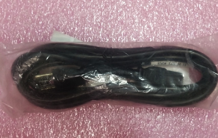 72-0770-01 Cisco 6ft Power Cable (New)