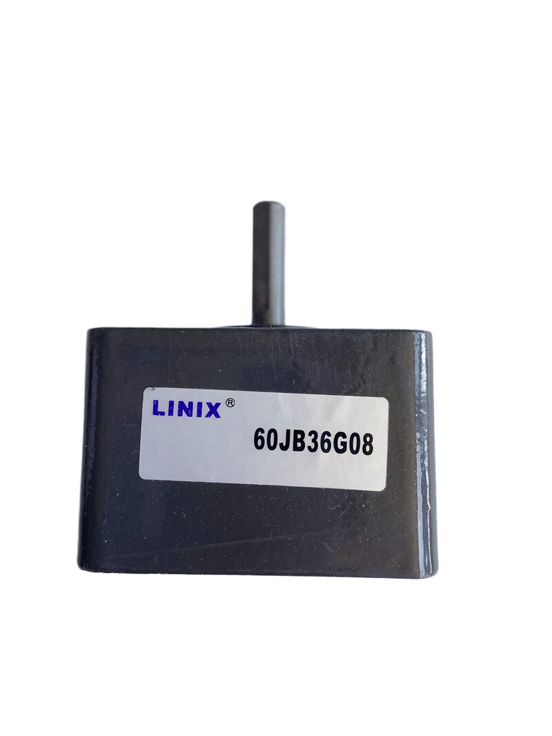 1PC motor 60JB36G10 single reducer