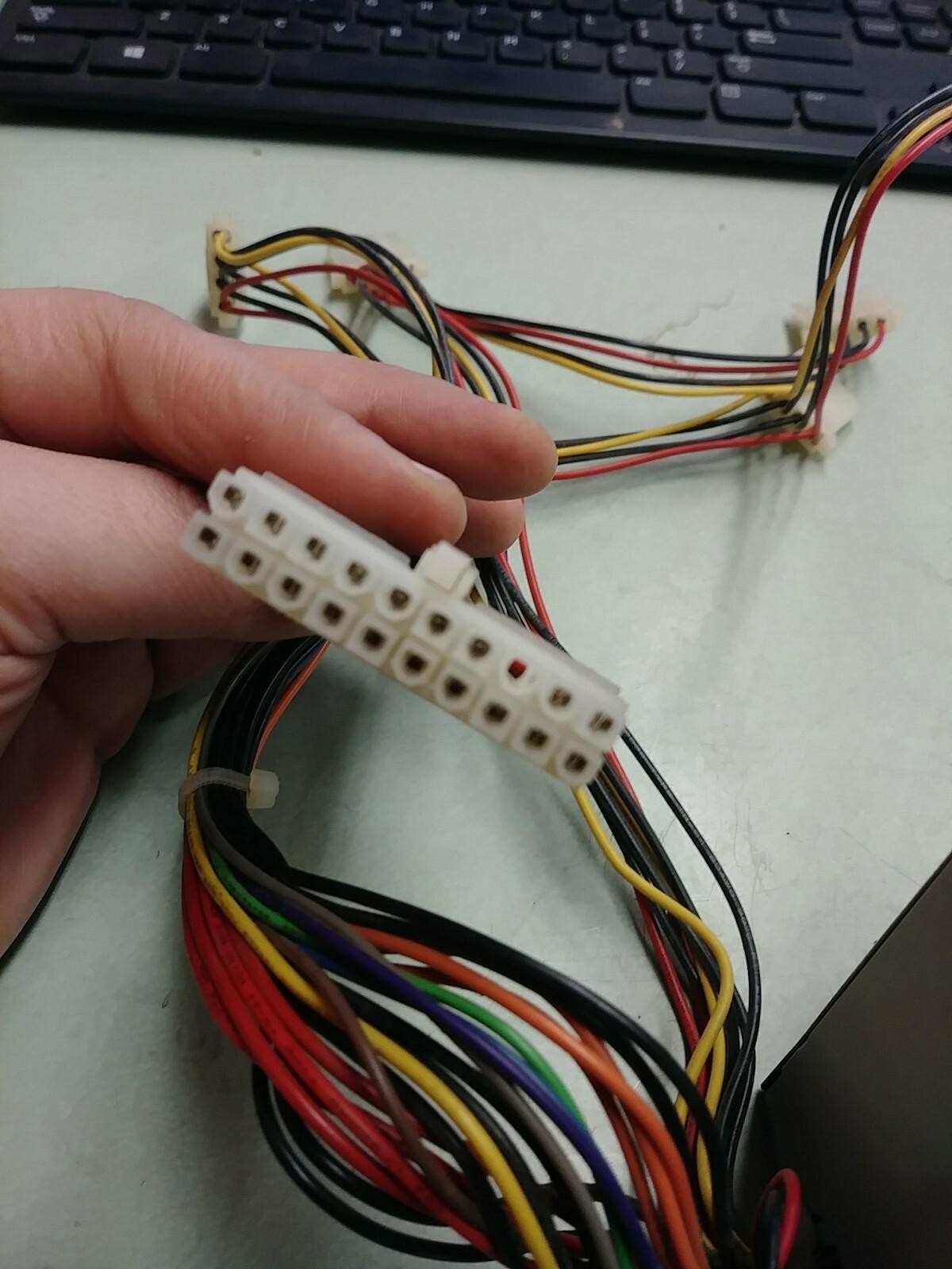 Delta DPS-145PB-117D 90W Power Supply REV:01