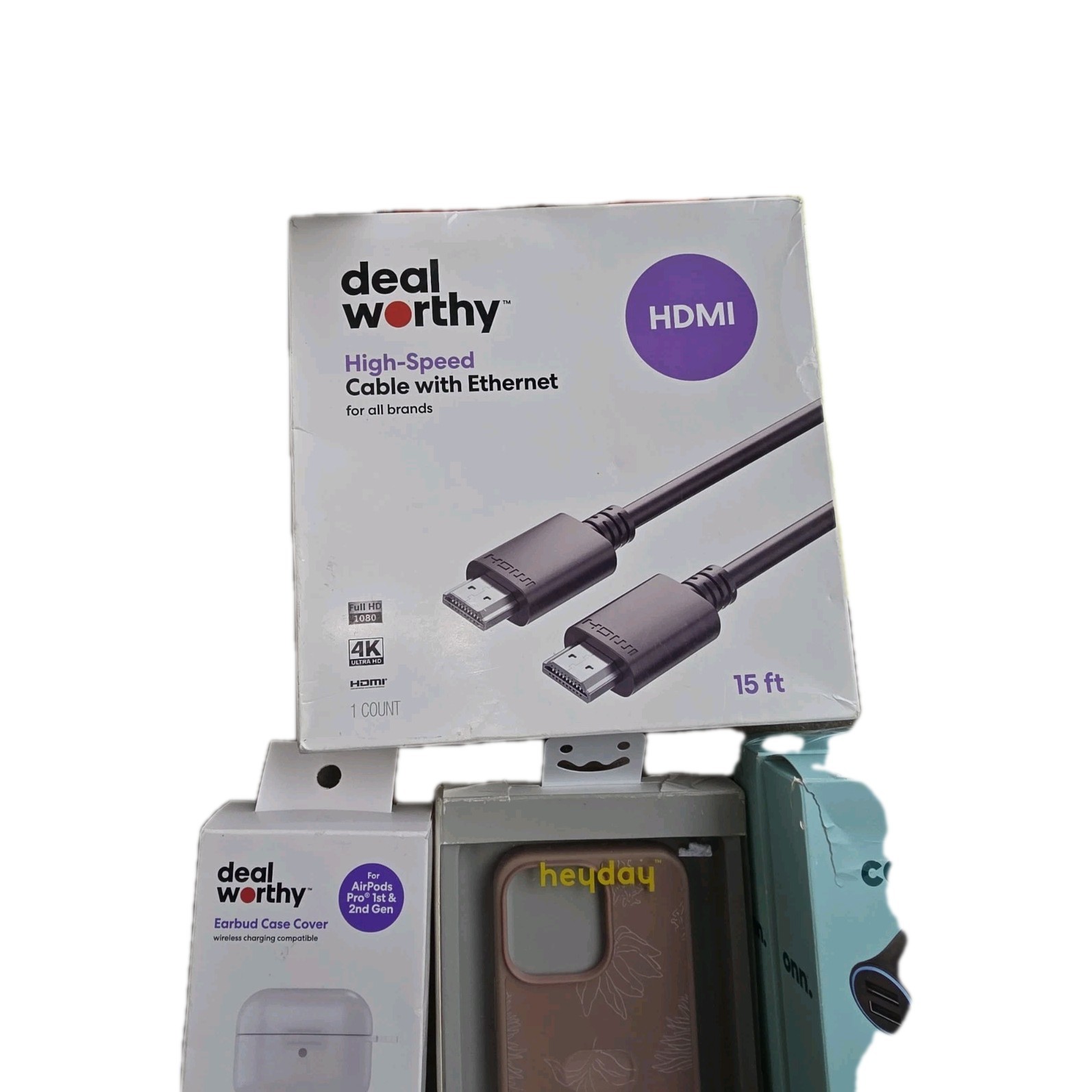 Ramdom Electronics Assorted Box