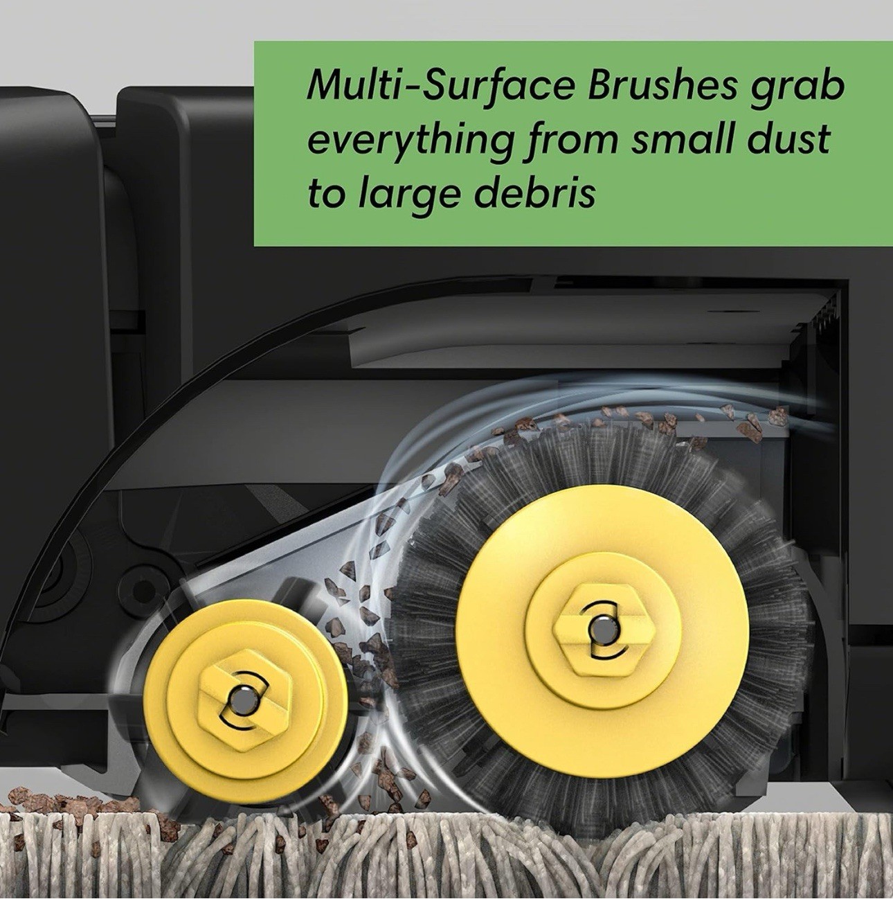 iRobot Roomba 692 Robot Vacuum – Wi-Fi Connected, Personalized Cleaning