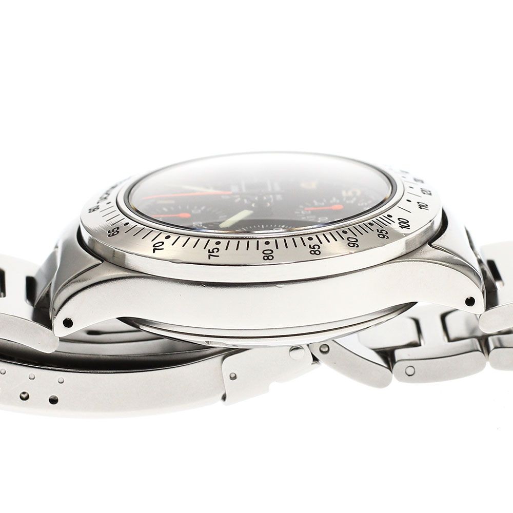 Sinn Watch 256.ST Chronograph Day-Date Automatic Stainless Men’s w/3 Extra Links
