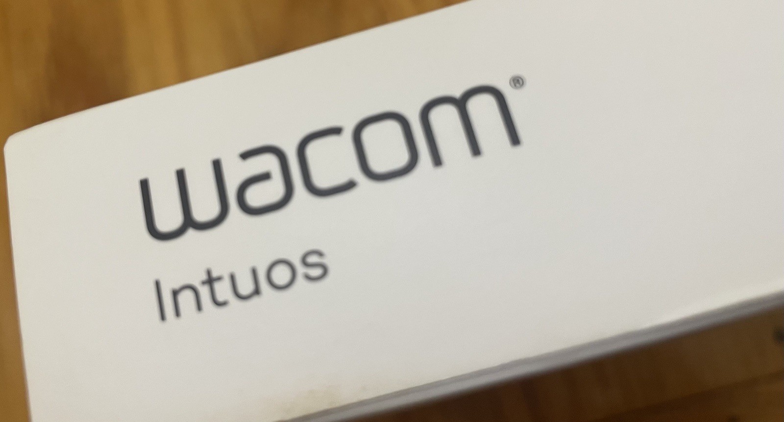 Wacom Tablet Black Creative Pen Tablet