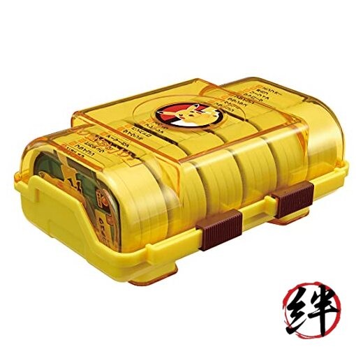 Pokemon Mezasta Box Pikachu Version