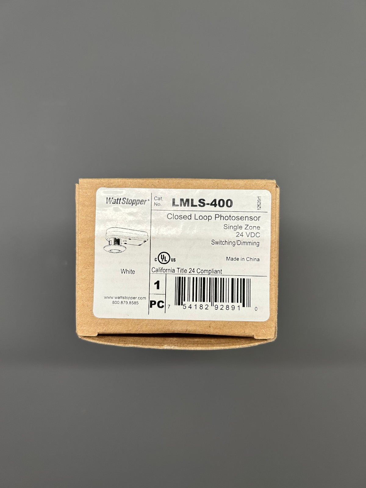 Wattstopper LMLS-400