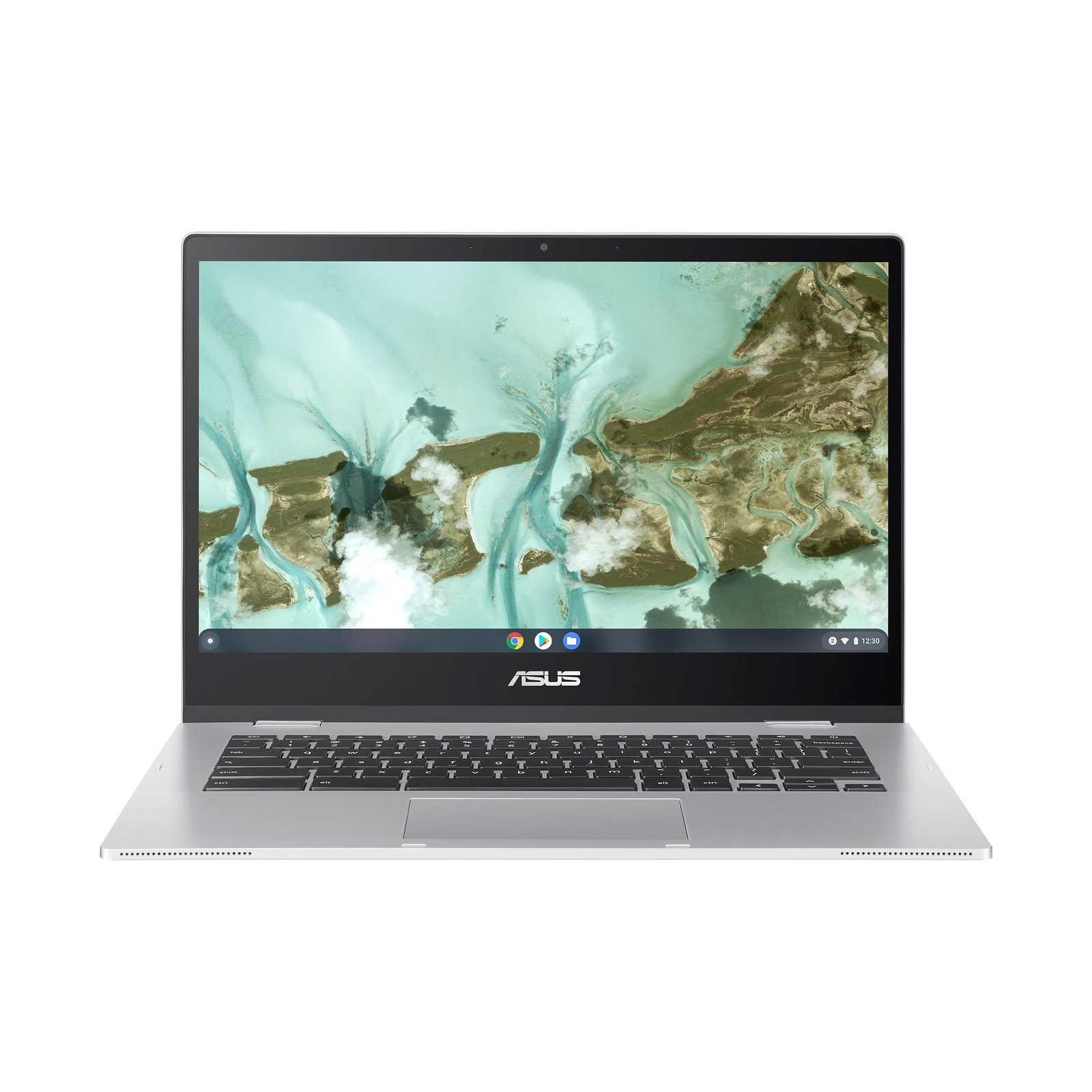 ASUS CX1400CNA-AS44FV Chromebook CX1, 14″ Full HD NanoEdge Display, Intel