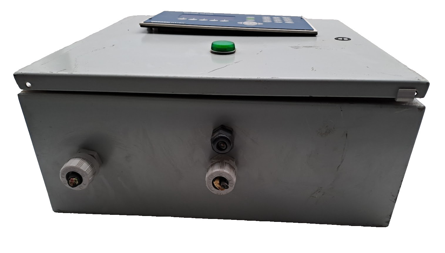 Mettler Toledo IND9D56 with WEIDMULLER 8739140000