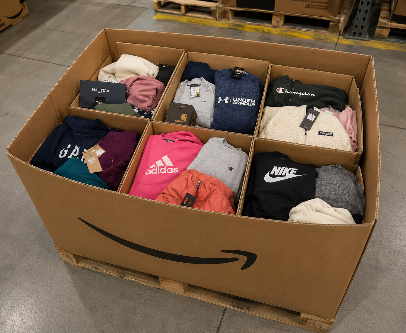 Target Retail Overstock – High Demand Consumer Products