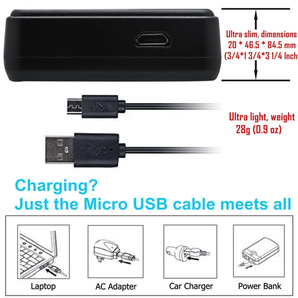 LPE17 LCD Dual Charger for Canon EOS M5 M6 77D 800D, Rebel SL2 T6s T7i, KISS X9i
