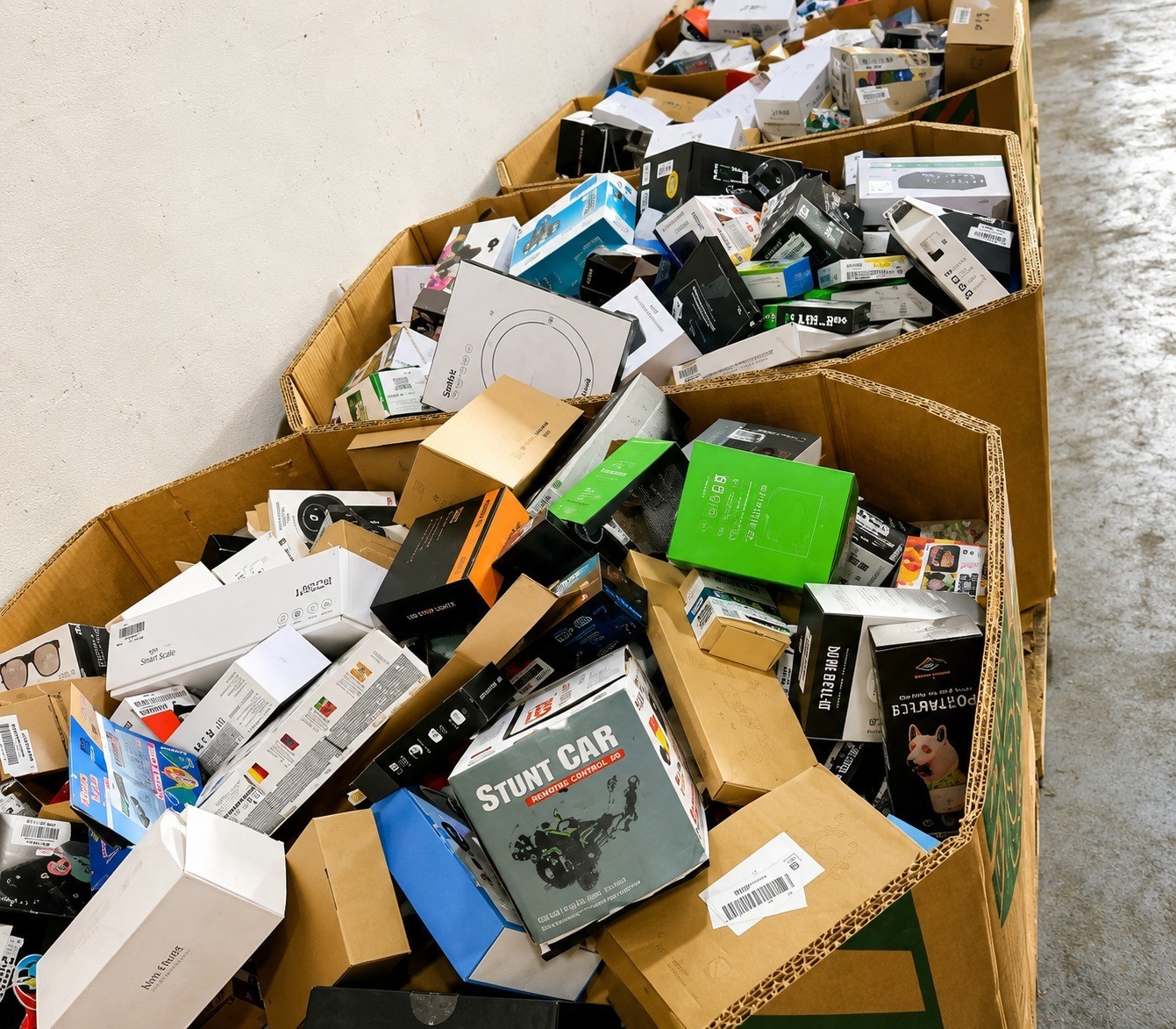 Electronics Savings Adventure Box – Gadget Deals and Surprise Discounts