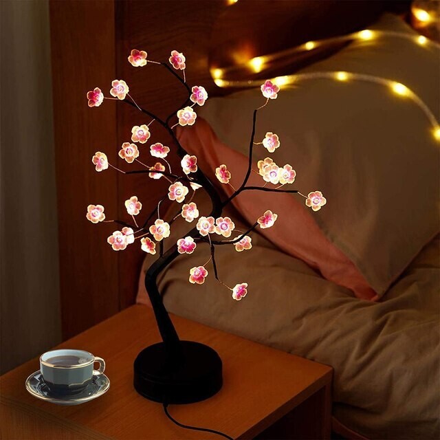 Copper Light Tree (free shipping!)