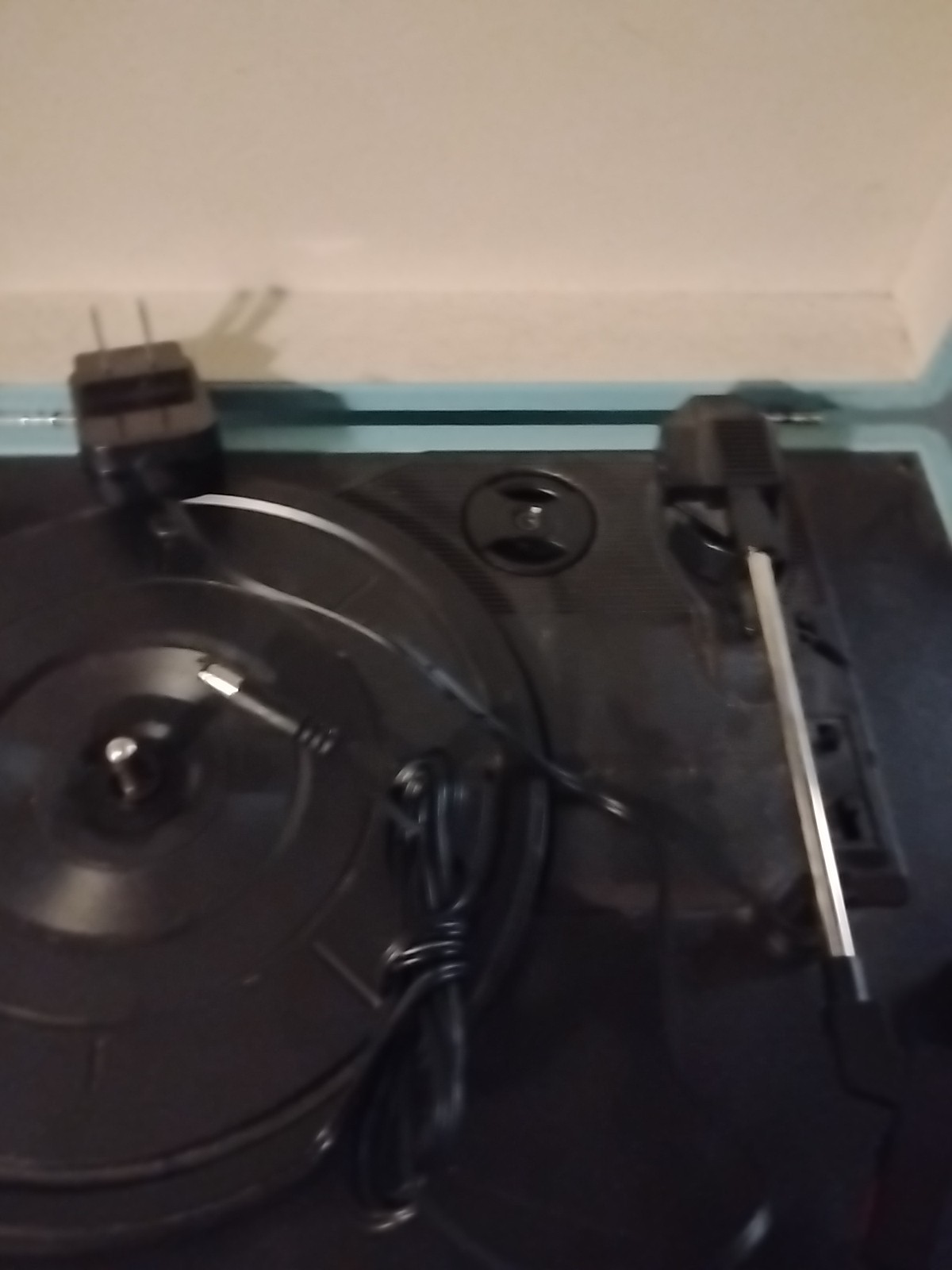 Record Player