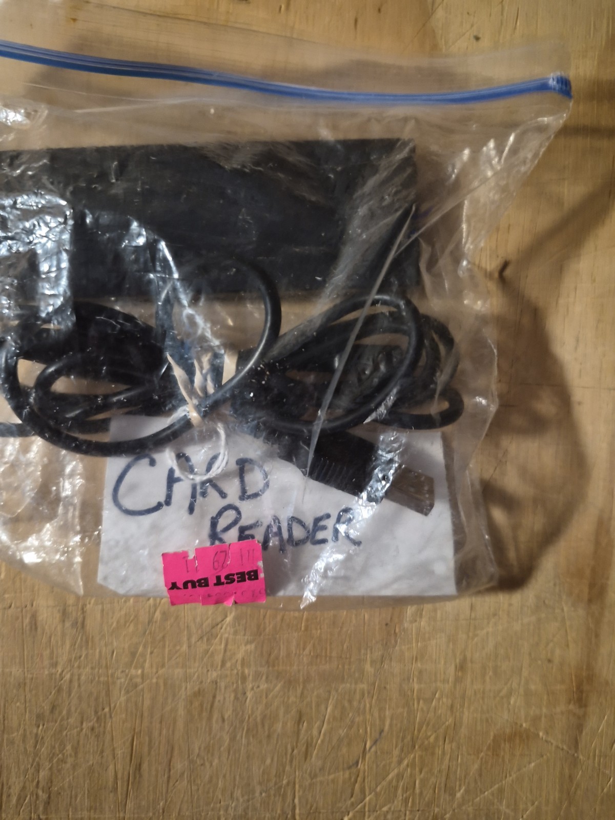 Lot of Random Electronics, Wires, Cords, Etc. All Untested, Sold As Is
