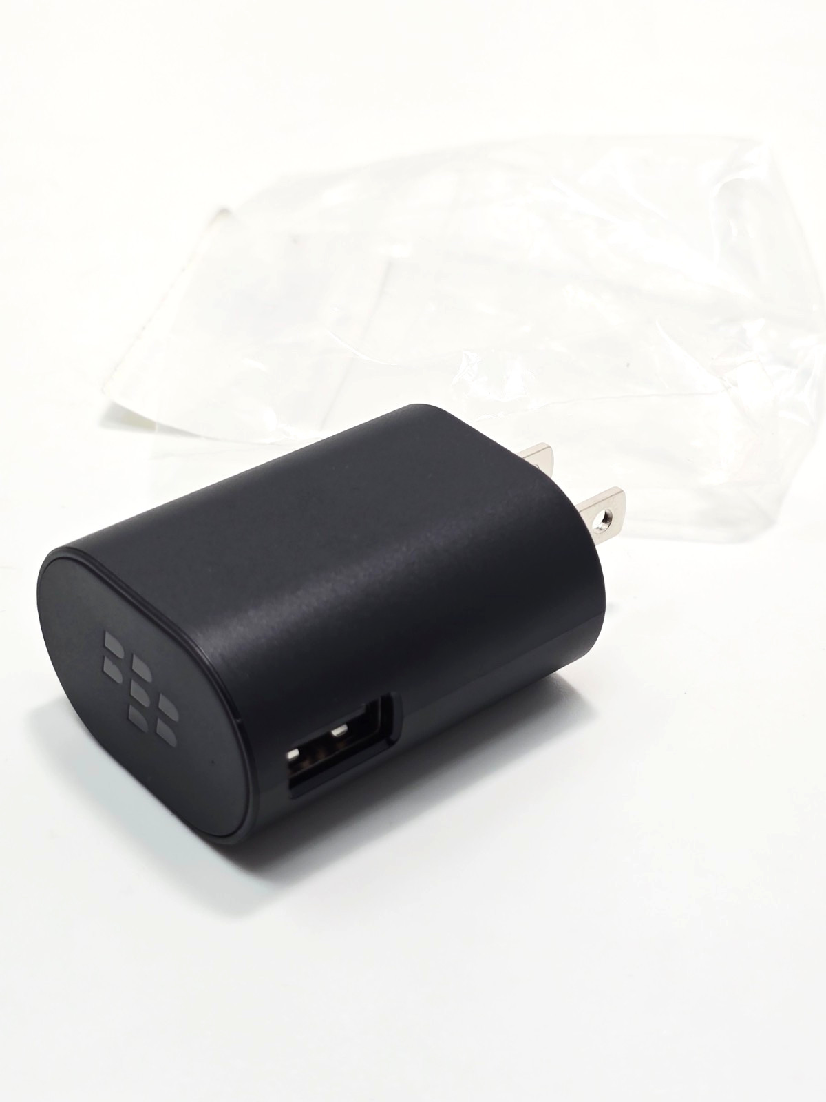 OEM Blackberry AC Wall Travel Charger Adapter 850mA ASY-46444-001 New