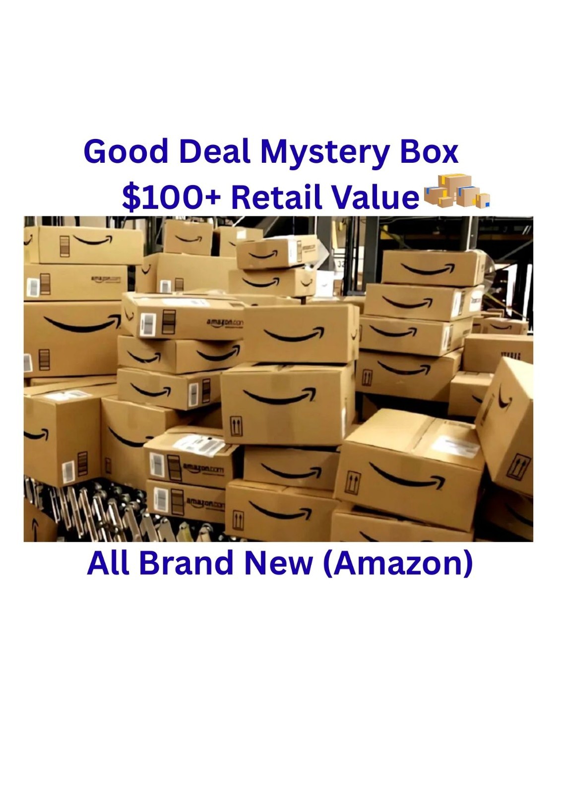 Lost Packages| Random Assortment of new items!| Fast Shipping!!
