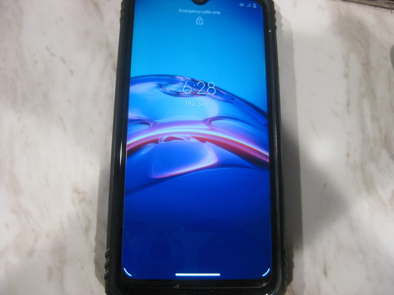 Lot of Four (4) Cell Phones and Two (2) Tablets — All Factory Reset and Working