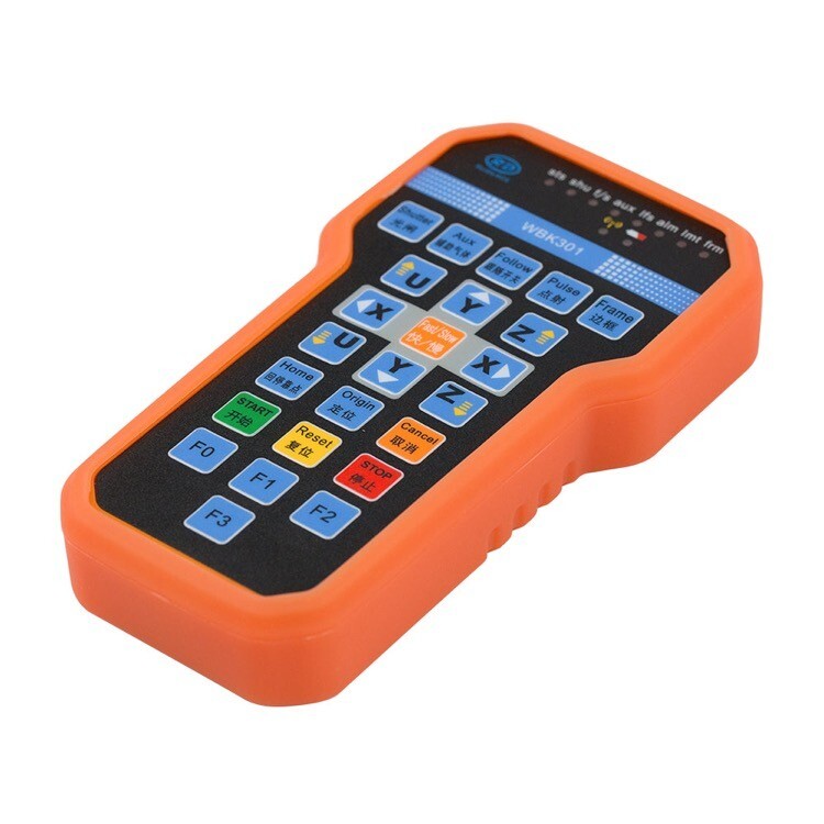 Wireless Cypcut Software Controller for Fiber Laser Cutting Machine