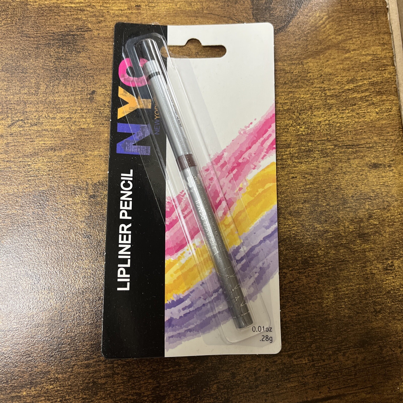 Amazon Wholesale Lot Of 80 N.Y.C Lipliner Pencil Free Shipping