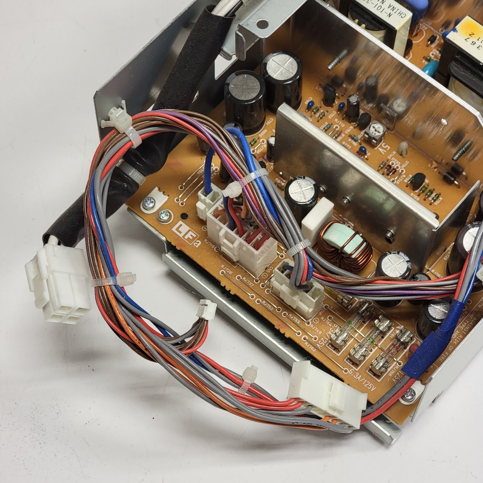 OEM Sharp Power Supply from MX series Laser Printer
