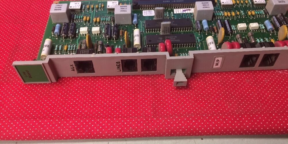 AT&T Texas Instruments 845950021 Line Board