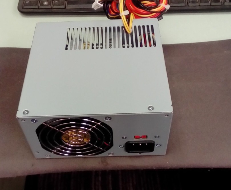 HP 375497-002 API4PC12 375497-002 250W ATX PSU Power Supply Unit 409818-001
