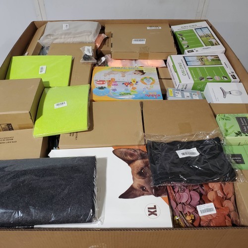 Best Buy & Amazon Liquidation Mystery Box – Sealed Items Lot Free Shipping