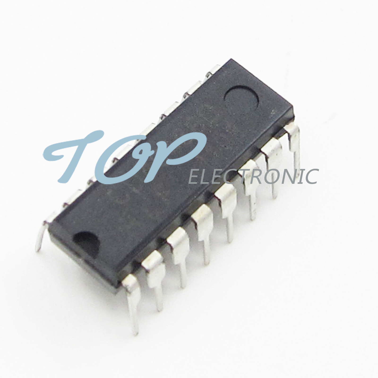 HOT 20PCS CD4046 CD4046BE 4046 Phase Locked Loop DIP-16 New
