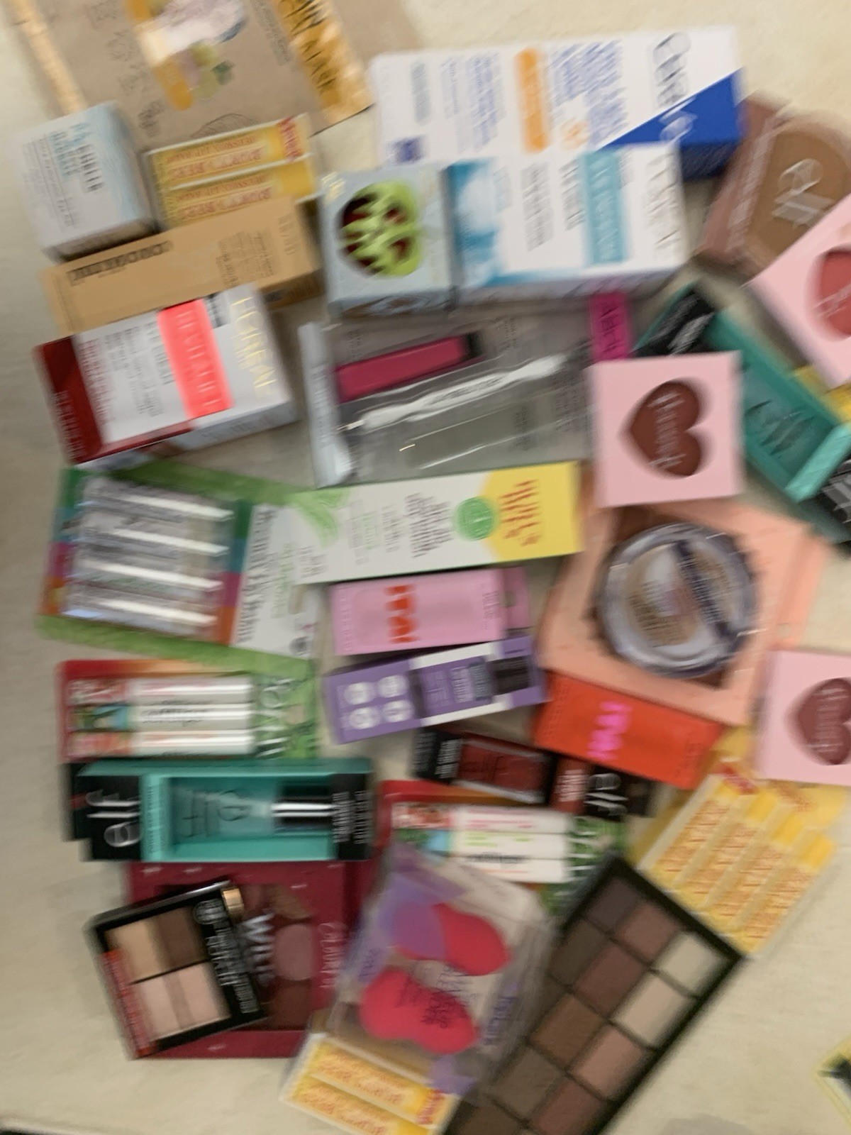 2025 New Real Random Mystery Box Cosmetic Products Luck Bag Gift Cosmetics