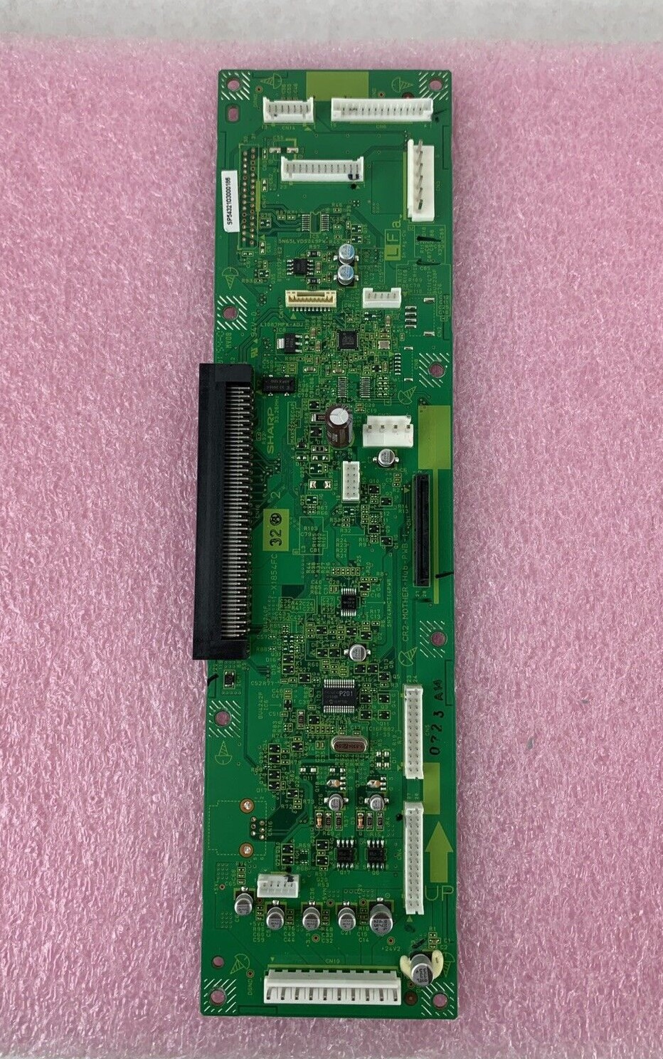 Sharp MX-3100N CR2-Mother Hub Board 1-X1854FC32