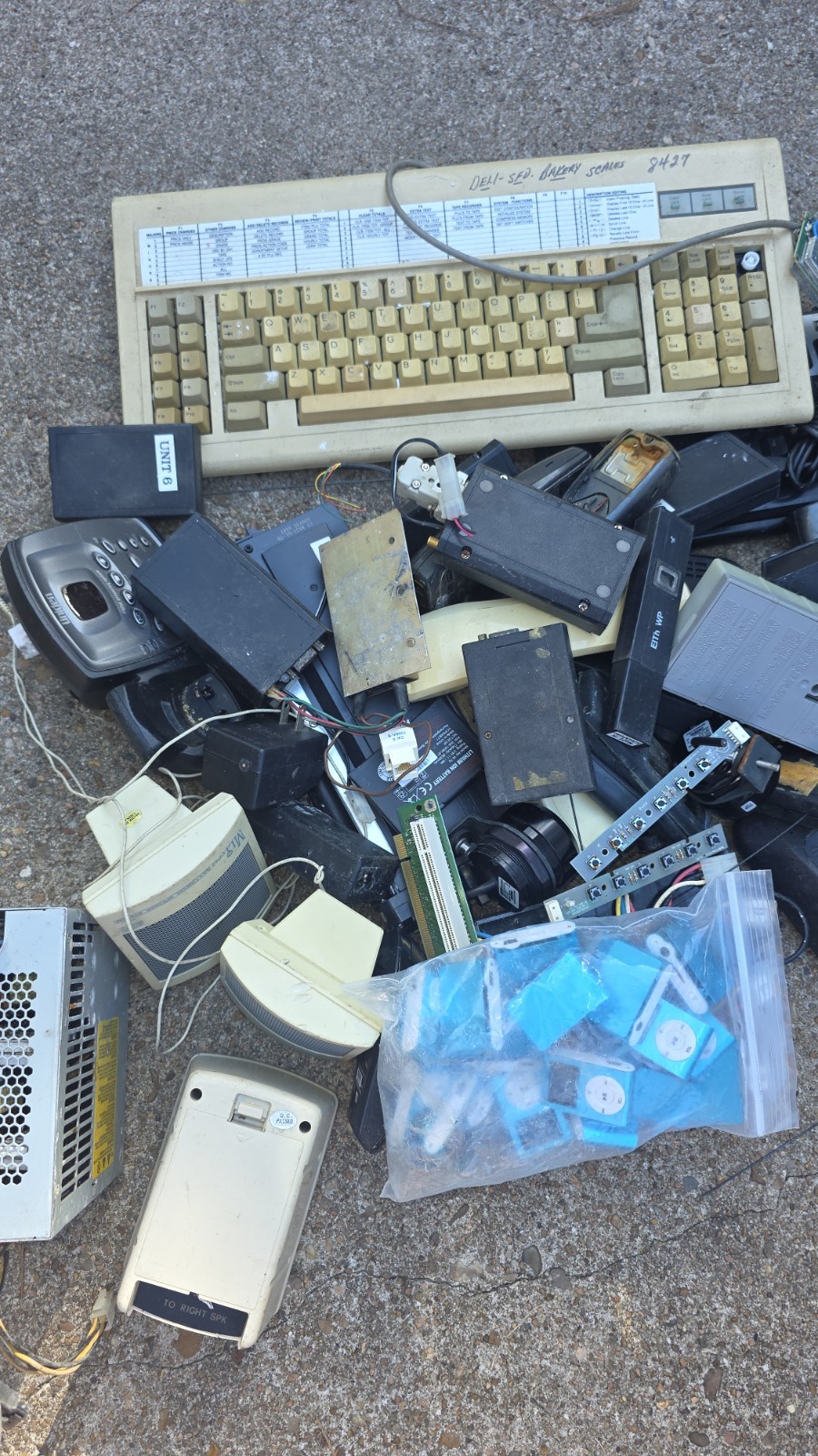 Lot 50lbs+ Scrap Gold Copper Metal Electronics Motherboards PCB Computer Parts02