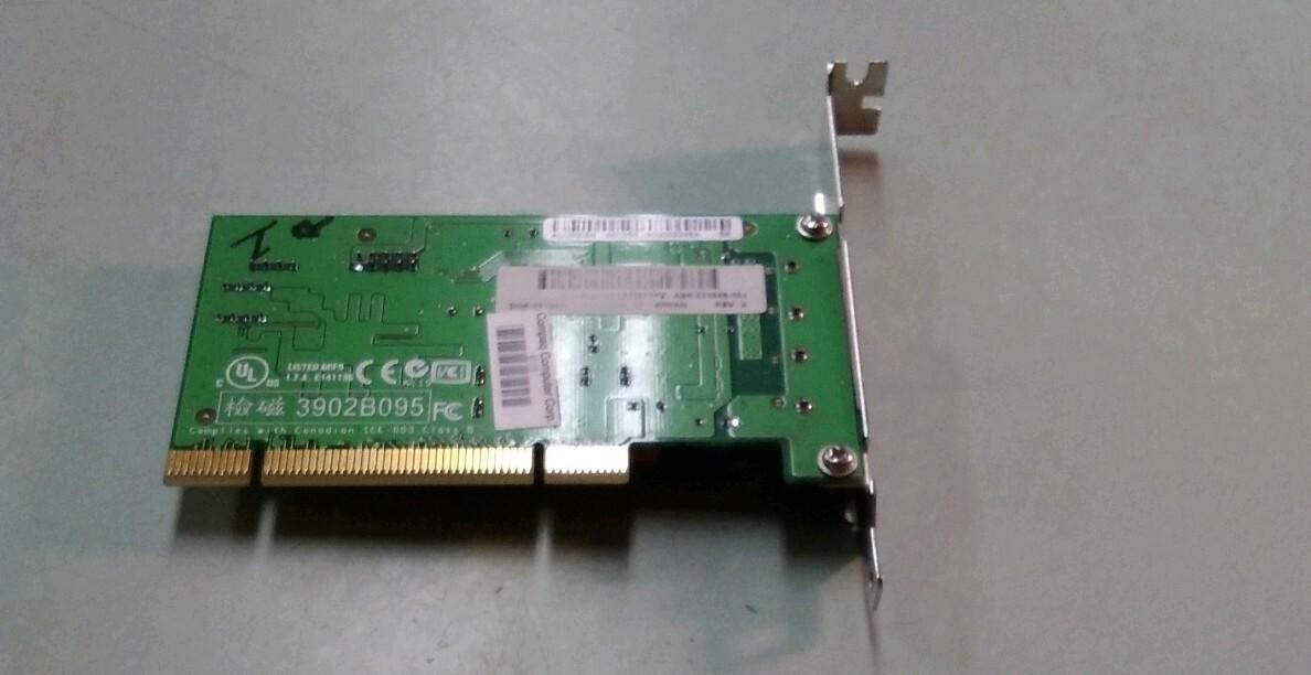 Firewire SPS-BD 3 Port W/o Pme PCI Interface Card 231848-104 Compaq 142394-402